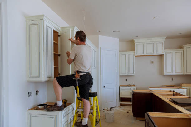 Licensed Kitchen Island Installation service in Frederick, MD - BM Kitchen