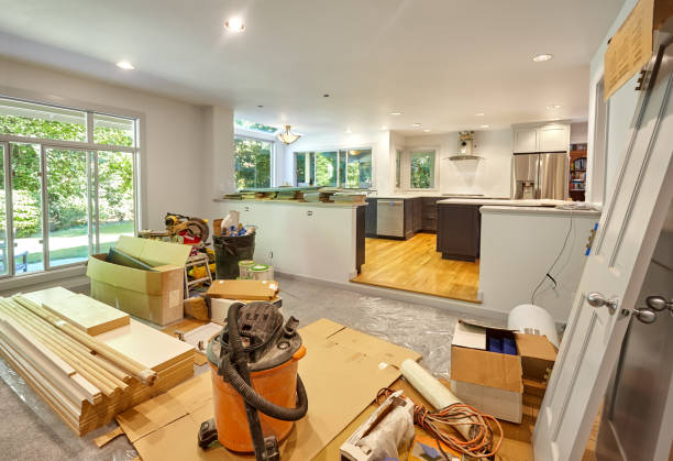 Reliable Kitchen Island Installation contractor in Frederick, MD by BM Kitchen